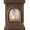 4ft. Pre-Lit Lehigh Valley Pine Entrance Trees with Clear Lights, Set of Two